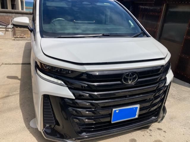 TOYOTA / VELLFIRE  HYBRID