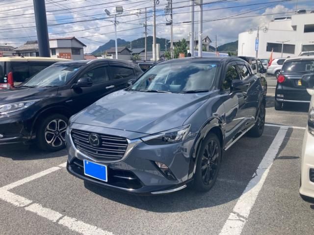 MAZDA / CX-3