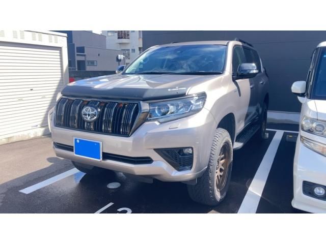 TOYOTA / LANDCRUISER PRADO