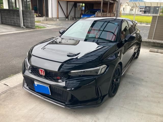 HONDA / CIVIC hatchback