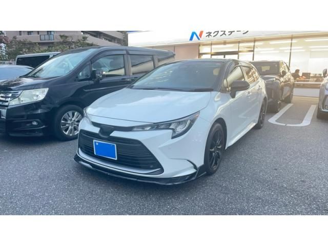 TOYOTA / COROLLA TOURING