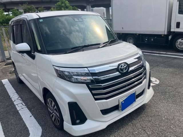 TOYOTA / ROOMY