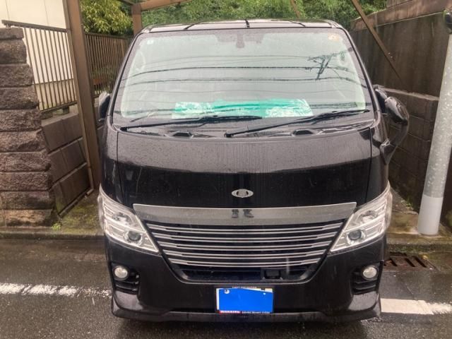 NISSAN / CARAVAN van 1.2t 2WD