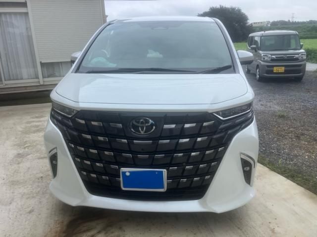 TOYOTA / ALPHARD
