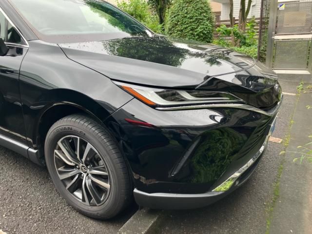 TOYOTA / HARRIER 2WD