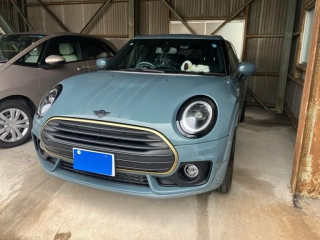 BMW / MINI COOPER D CLUBMAN