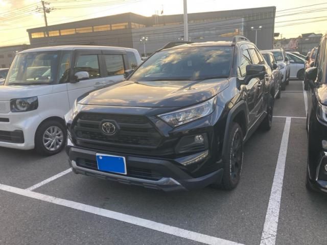 TOYOTA / RAV4 4WD