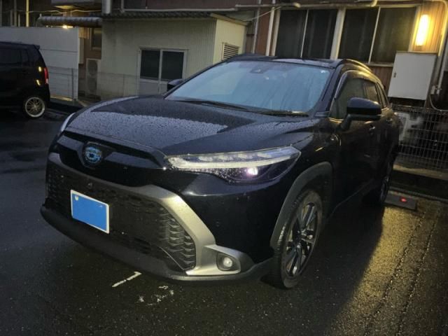 TOYOTA / COROLLA CROSS HYBRID