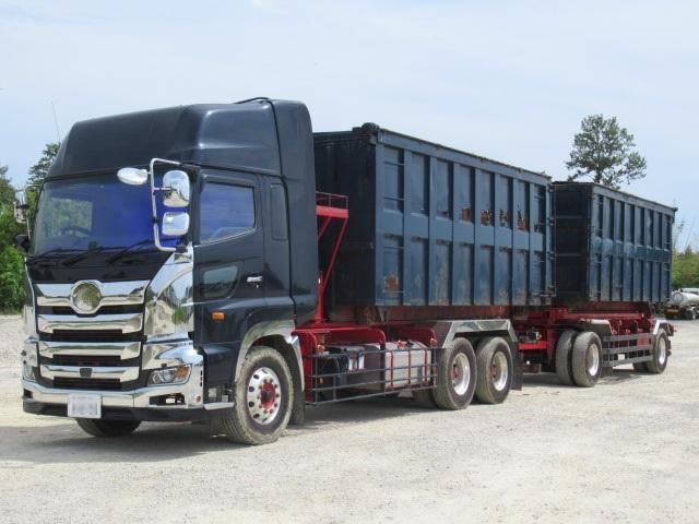 HINO / PROFIA
