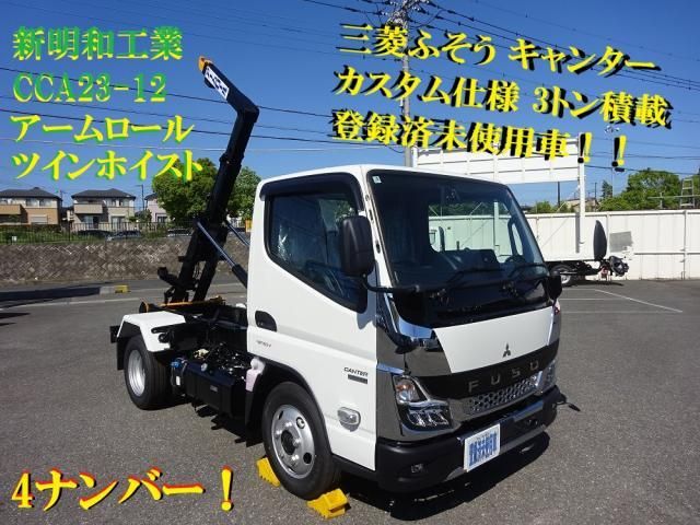 MITSUBISHI / CANTER