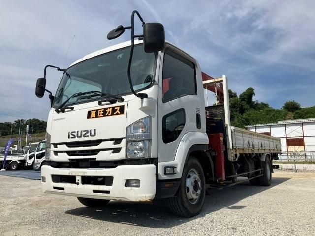 ISUZU / FORWARD
