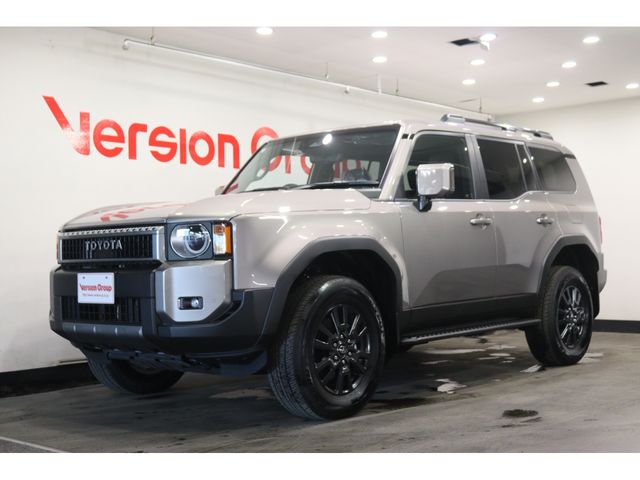TOYOTA / LANDCRUISER 250