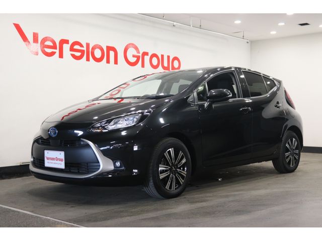 TOYOTA / AQUA