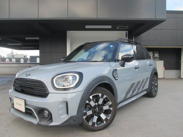 BMW / MINI COOPER D CROSSOVER