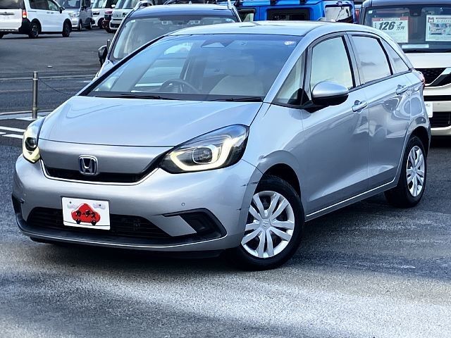 HONDA / FIT e:HEV