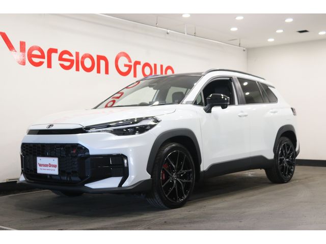 TOYOTA / COROLLA CROSS HYBRID