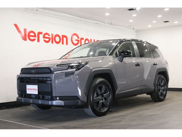 TOYOTA / RAV4 HYBRID 4WD
