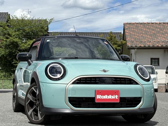 BMW / MINI COOPER open
