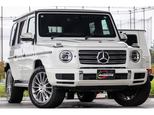 MERCEDES BENZ / MERCEDES BENZ G class