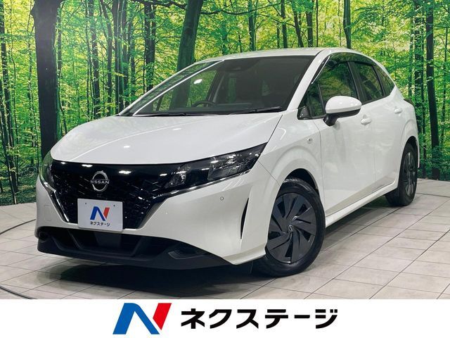 NISSAN / NOTE