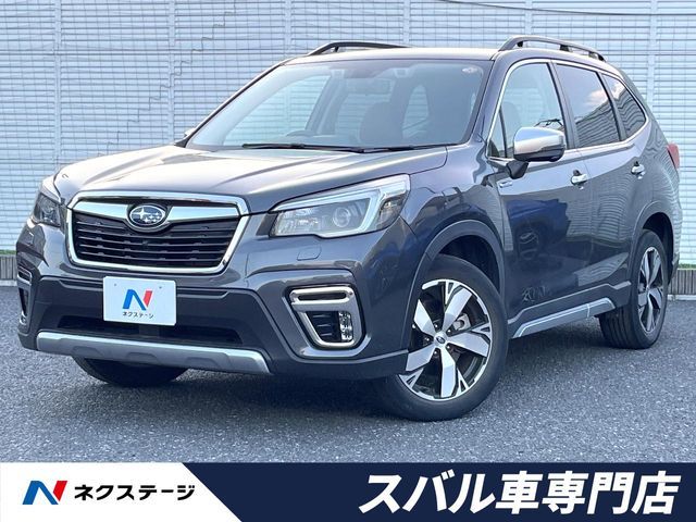 SUBARU / FORESTER