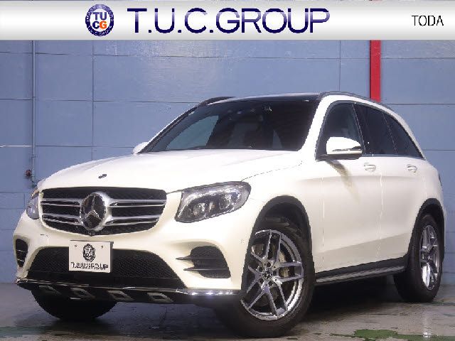 MERCEDES BENZ / MERCEDES BENZ GLC class