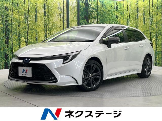 TOYOTA / COROLLA TOURING HYBRID