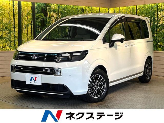 HONDA / FREED e:HEV
