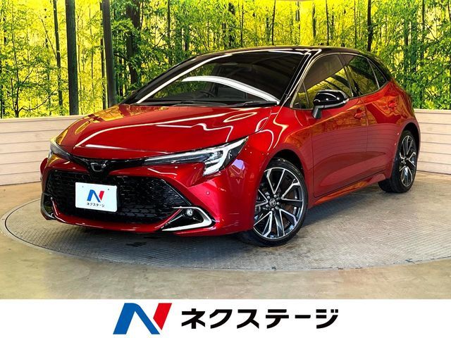 TOYOTA / COROLLA SPORT