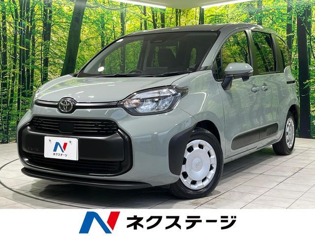 TOYOTA / SIENTA