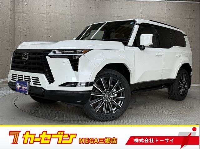 TOYOTA / LEXUS GX550