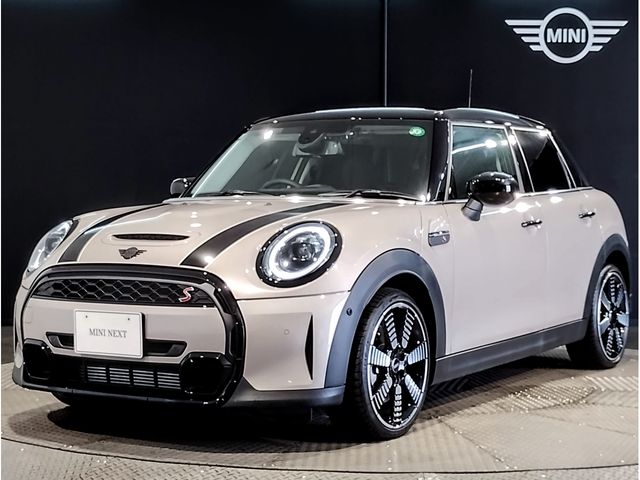 BMW / MINI COOPER S 5DOOR