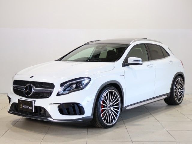 AMG / AMG GLA class