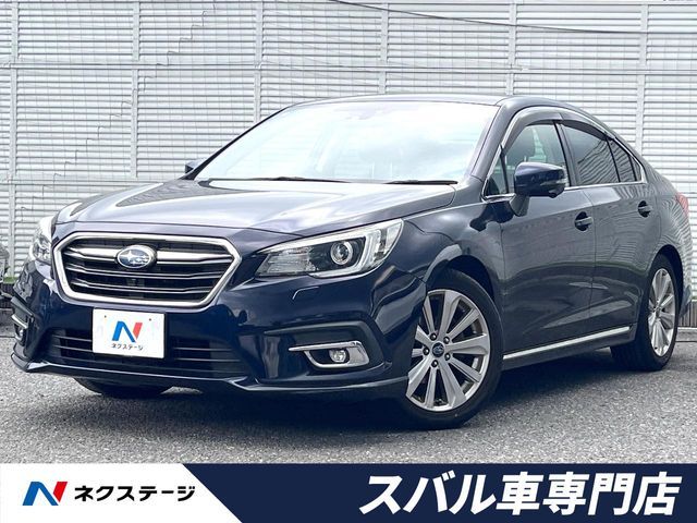 SUBARU / LEGACY B4