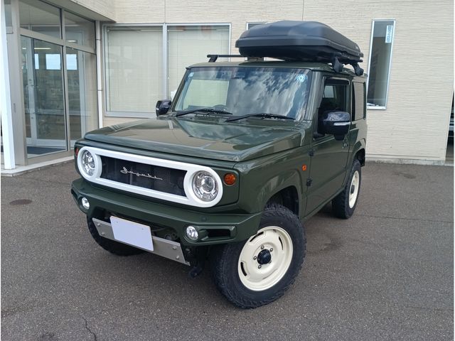SUZUKI / JIMNY 4WD
