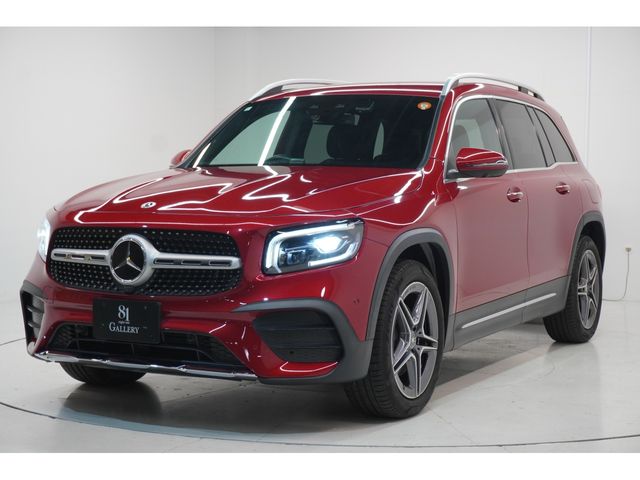 MERCEDES BENZ / MERCEDES BENZ GLB