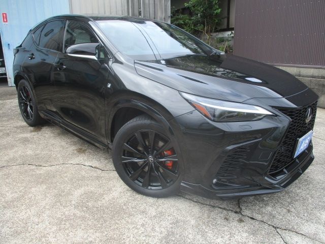 TOYOTA / LEXUS NX350h AWD