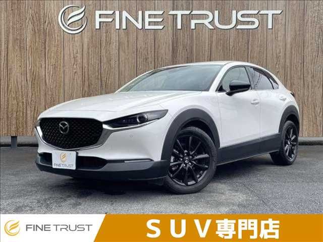 MAZDA / CX-30