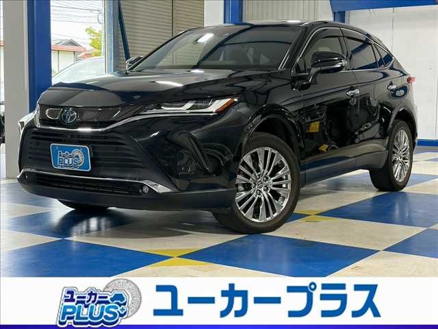 TOYOTA / HARRIER HYBRID
