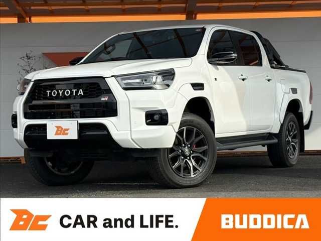 TOYOTA / HILUX 4WD