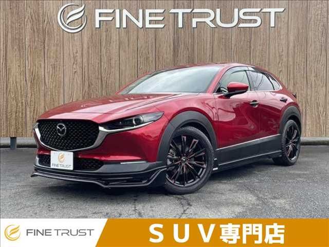 MAZDA / CX-30
