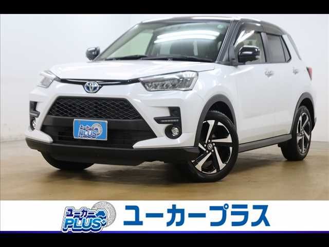 TOYOTA / RAIZE HYBRID