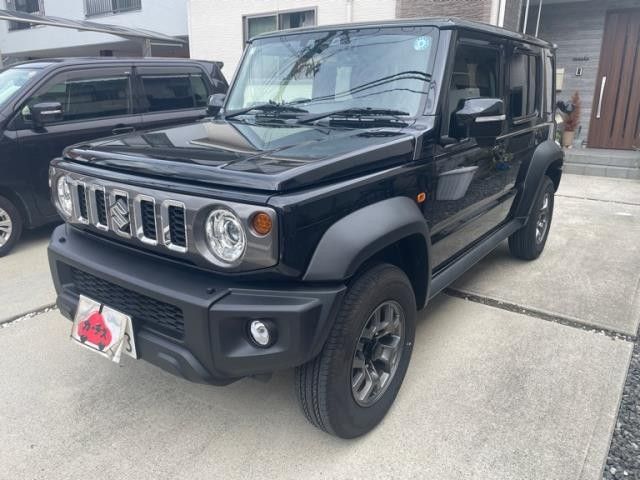 SUZUKI / JIMNY NOMADE