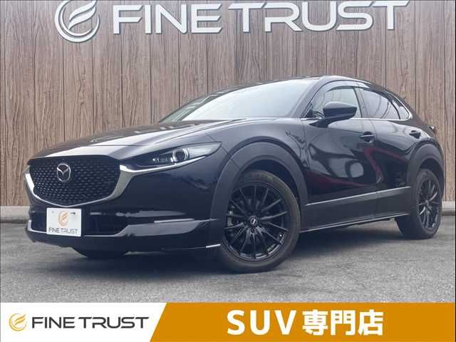 MAZDA / CX-30