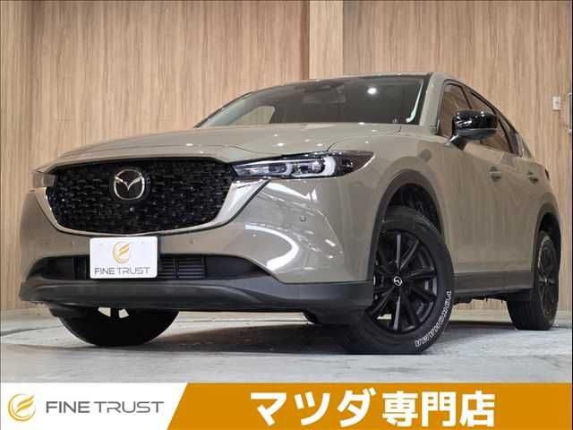 MAZDA / CX-5
