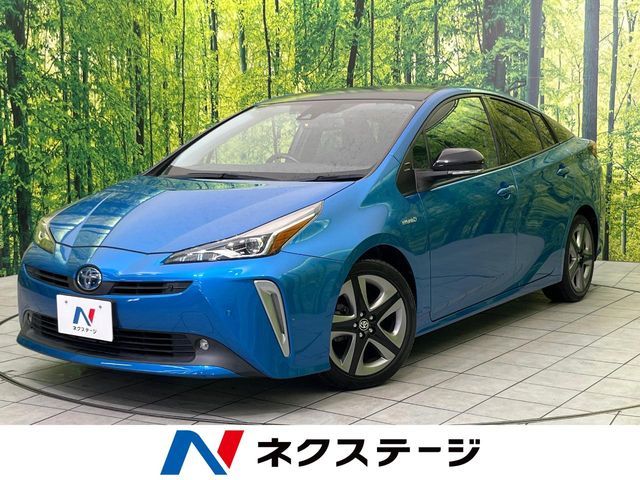 TOYOTA / PRIUS