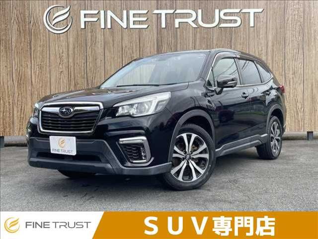 SUBARU / FORESTER