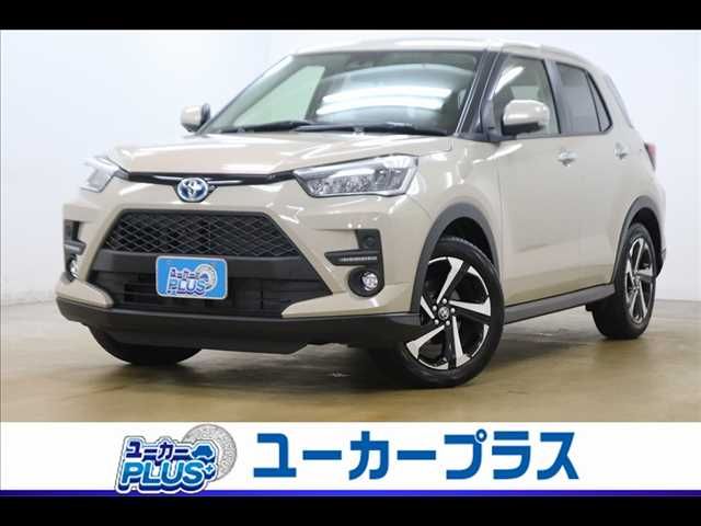 TOYOTA / RAIZE HYBRID
