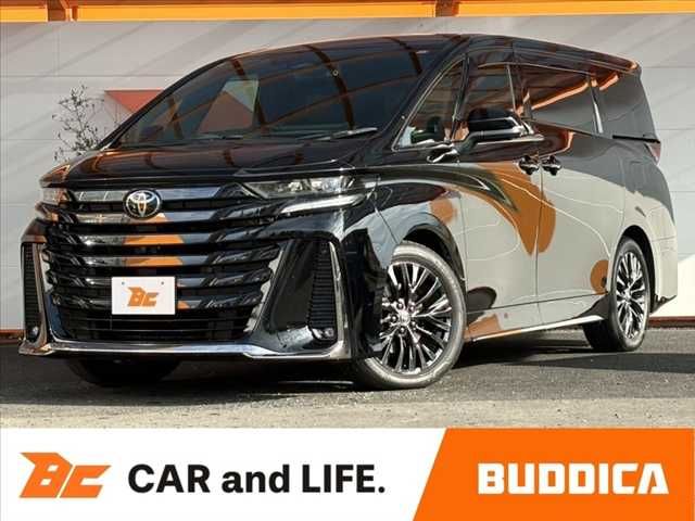 TOYOTA / VELLFIRE  HYBRID