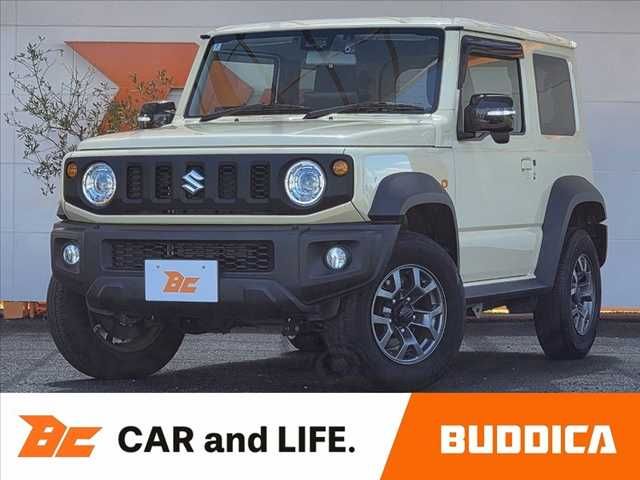 SUZUKI / JIMNY SIERRA